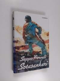 Sotasankari : romaani