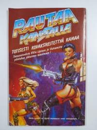 Agentti X9 10/1987