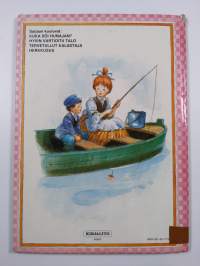 Tervetullut kalastaja