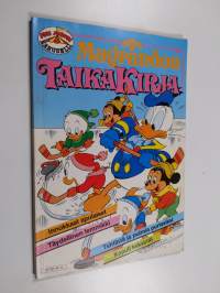 Magrandon taikakirja