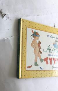 Aino pikkuinen tyttö