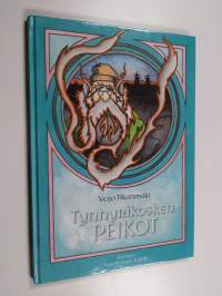 Tynnyrikosken peikot
