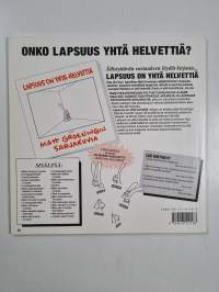 Lapsuus on yhtä helvettiä : Matt Groeningin sarjakuvia