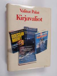 Kirjavaliot : Muuttohaukka ; Odessan miehet ; Poika joka keksi kuplapistoolin ; Huhtikuun myrsky
