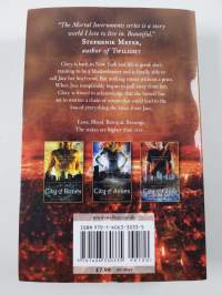 City of fallen angels