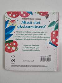 Missä olet yksisarvinen?
