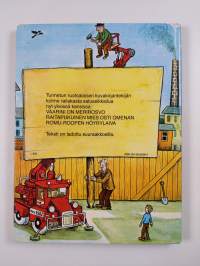 Vaarini on merirosvo ja kaksi muuta satua