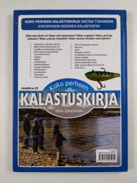 Koko perheen kalastuskirja