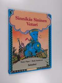Sinnikäs sininen veturi