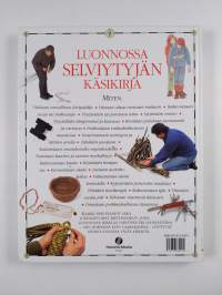 Luonnossa selviytyjän käsikirja