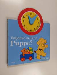 Paljonko kello on, Puppe?