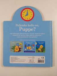 Paljonko kello on, Puppe?