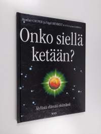 Onko siellä ketään