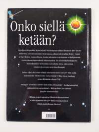 Onko siellä ketään
