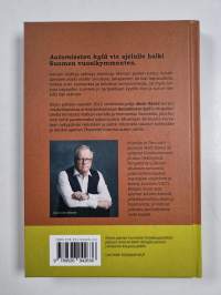 Automiesten kylä : pienoisromaani