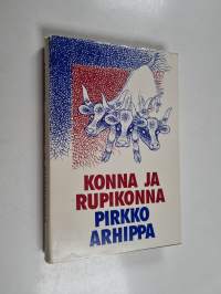 Konna ja rupikonna : ympäristöetsivät ja koiransa Assi seikkailevat huomispäivän Forssassa