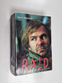 Raid ; Raid ja paperiansa ; Raid ja lihava mies