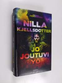 Jo joutuvi yö