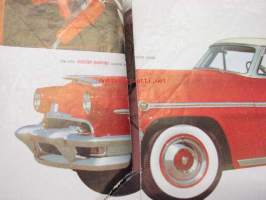Mercury 1954 -myyntiesite