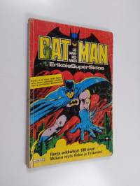 Batman Lepakkomies 1. ErikoisSuperSidos