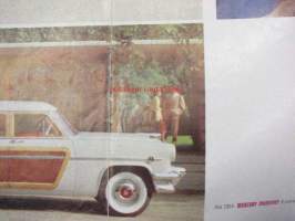 Mercury 1954 -myyntiesite