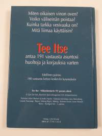Nikkarimestarin 191 parasta niksiä