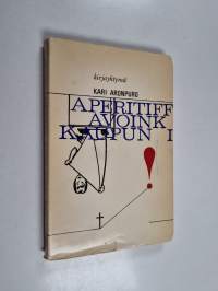 Aperitiff - avoin kaupunki