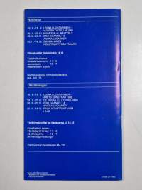 Nuorten 41. näyttely = De ungas 41. utställning : Helsingin taidehalli = Helsingfors konsthall 30.9.-23.10.1988