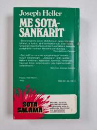 Me sotasankarit