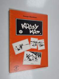 Krazy Kat : sarjakuvia
