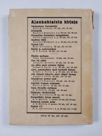 Karhumies Tarsa : seikkailuromaani