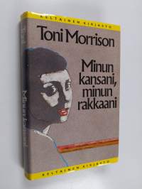 Minun kansani, minun rakkaani