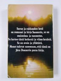Surun ja rakkauden kesä