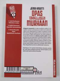 Opas täydelliseen murhaan