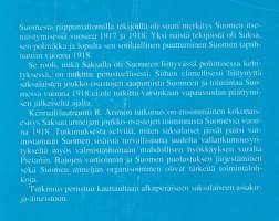 Saksalaisten sotilaallinen toiminta Suomessa 1918