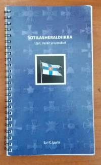 Sotilasheraldiikka - Liput, merkit ja tunnukset
