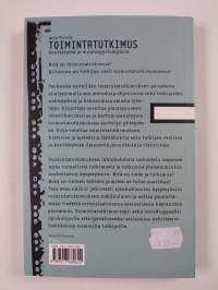 Toimintatutkimus : kenttätyötä ja muutospyrkimyksiä
