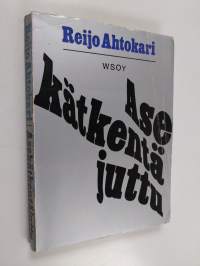 Asekätkentäjuttu
