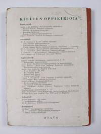Lyhyt saksan kielioppi