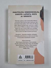 Kasvukausia : kirjoituksia äitiydestä