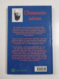 Olemassaolon tarkoitus
