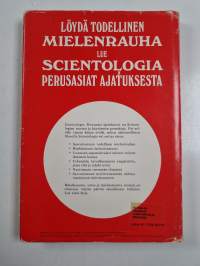 Scientologia : perusasiat ajatuksesta