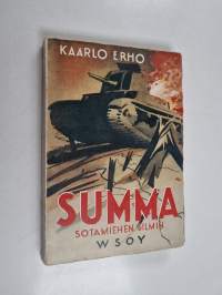 Summa sotamiehen silmin