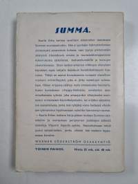 Summa sotamiehen silmin