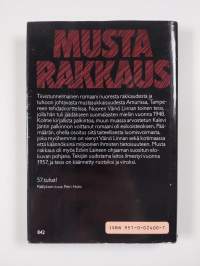 Musta rakkaus