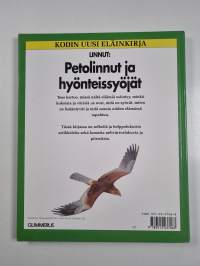 Kodin uusi eläinkirja : linnut : petolinnut ja hyönteissyöjät