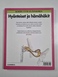 Kodin uusi eläinkirja : Hyönteiset ja hämähäkit