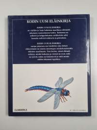 Kodin uusi eläinkirja : Evoluutio ja esihistoriallinen elämä