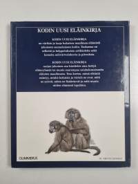 Kodin uusi eläinkirja : Eläinten käyttäytyminen
