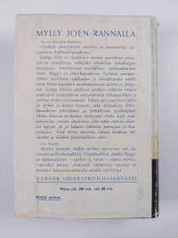 Mylly joen rannalla
